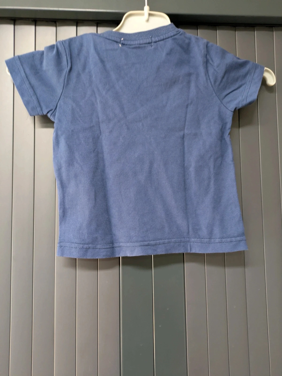 Kortarm T-shirt 12 maanden – photo 3
